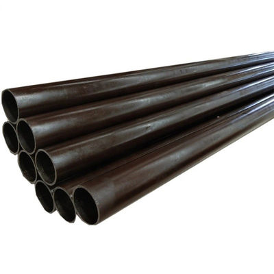 Seamless ASTM A283 T91 P91 4130 42CrMo 15CrMo Alloy Carbon Steel Pipe St37 C45 A106 Gr. B A53 20 45 Q355b Tube