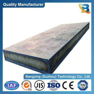 Customized Request Cold Rolled Carbon Steel Sheet with Black Surface and Customization