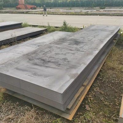 ASTM Sch40 Sch80 1mm 3mm Cold Rolled Carbon Steel Sheet with Rough Turning and Ss400