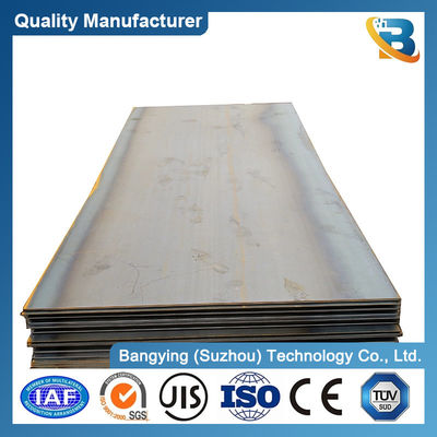 ASTM A36 A572 Gr50 S355 J2 4X8 Iron Steel Ss400 Cold Rolled Hot Flat Plate Metal Sheet