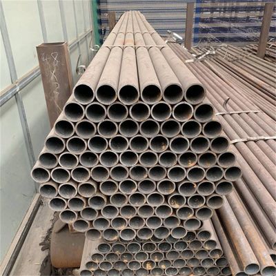 ASTM A53 A36 Schedule 40 ERW Black Steel Pipe Tube for Your Oil and Gas Industry