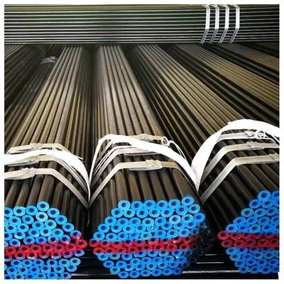 ASTM A53 A36 Schedule 40 ERW Black Steel Pipe Tube for Your Oil and Gas Industry