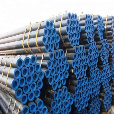 ASTM A106/A53/API 5L Carbon Seamless Steel Pipe for Oil and Gas Customized Request