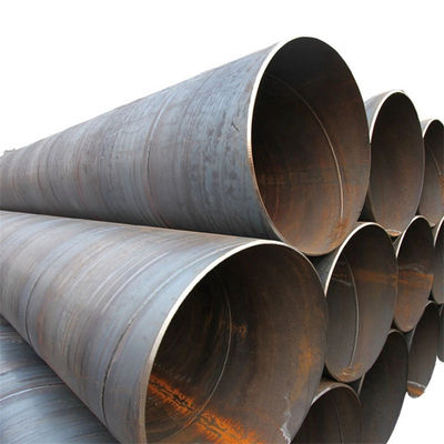 ASTM A106/A53/API 5L Carbon Seamless Steel Pipe for Oil and Gas Customized Request