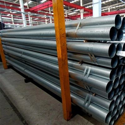 ASTM API5l A53/A106 Carbon Steel Seamless Tube Ss300 Ss400 for Thirdparty Inspection