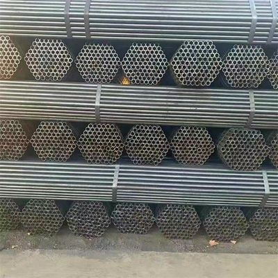 ASTM API5l A53/A106 Carbon Steel Seamless Tube Ss300 Ss400 for Thirdparty Inspection