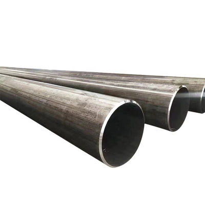 Oversea Jobs Cold-Drawn Precision Hollow Steel Tube 1345 45mn2 Smn443 46mn7 1.0912