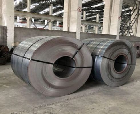 Free Sample CRC Cold Rolled Annealed Carbon Steel Coil 0.8 mm DC01 DC04 Boiler Plate