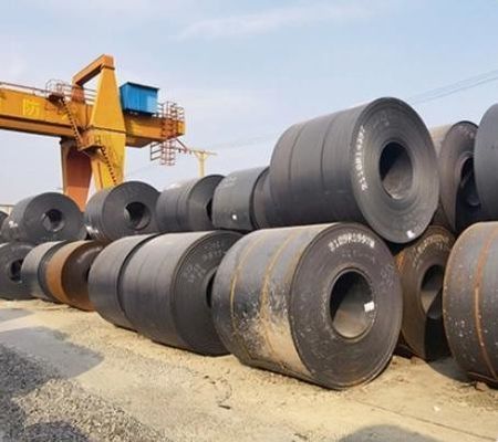 Minimum Spangle Carbon Steel Coils 1.5mm 1.6mm Mild Steel Sheet Coils/Hot Rolled Alloy