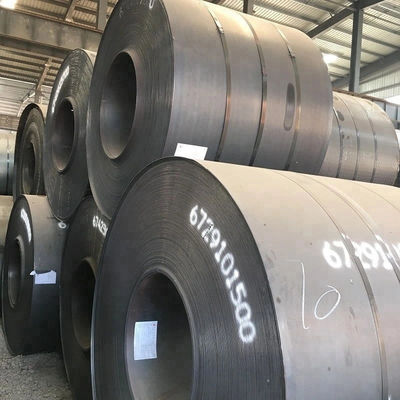 Cold Rolled 65mn SAE 1065 1070 1075 1080 Ck67 Ck75 C75s Spring Steel Strip Coil