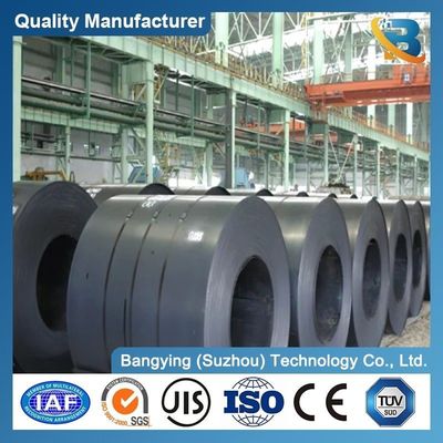 Slit Edge 65Mn/55Si2Mn/60Si2Mn/51CRV4/Sup6 Grade Cold Rolled Steel Strip for Spring