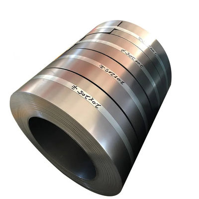 Slit Edge 65Mn/55Si2Mn/60Si2Mn/51CRV4/Sup6 Grade Cold Rolled Steel Strip for Spring