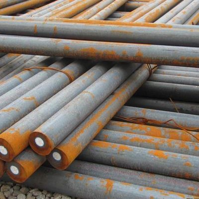 20mm Black Iron Solid Rods Carbon Steel Round Bar S355j2 H9 for Thirdparty Inspection