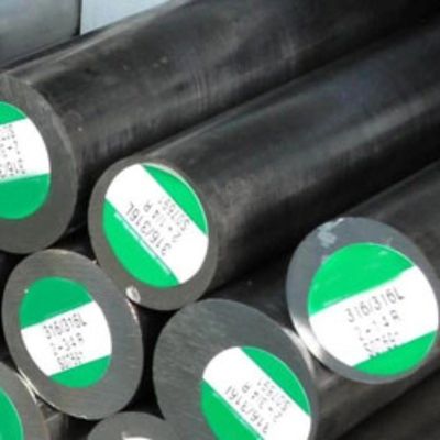 Hot Rolled Carbon Steel Round Bar ASTM 4140 JIS DIN 42CrMo4 C45 Cr12 Forged Solid Round Bar