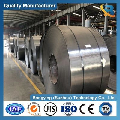1.5-25.4mm*940*2000mm S235jr A36 Q235B Hot Rolled Carbon Steel Coil HRC Customization