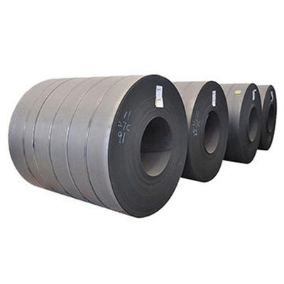 1.5-25.4mm*940*2000mm S235jr A36 Q235B Hot Rolled Carbon Steel Coil HRC Customization