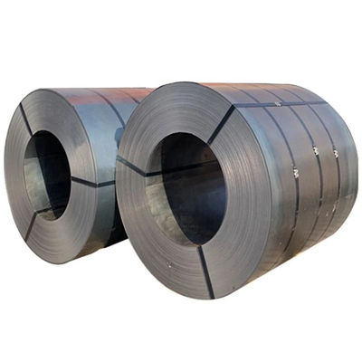 1.5-25.4mm*940*2000mm S235jr A36 Q235B Hot Rolled Carbon Steel Coil HRC Customization
