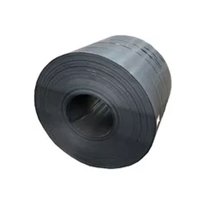 A36 A106 Q355 Metal Iron Roll Hot Rolled Mild Carbon Steel Coil with Edge Slit Edge