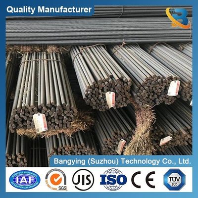 Color Coated Steel Grade 42CrMo4 25mm Steel Round Bars ASTM SA266gr2 Alloy Steel