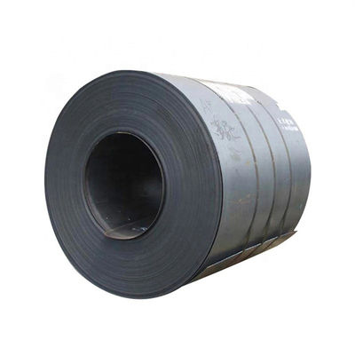 Hot Selling Q195 Q235 Q345 A36 A53 A572 Low Carbon Steel Coil at EXW Fob CIF CNF Term