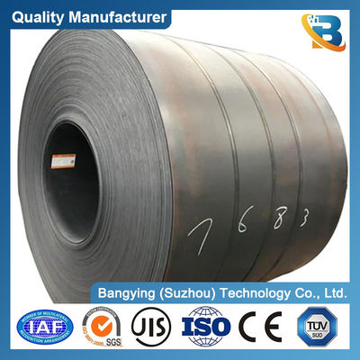 Q215 Ck75 S235jr Q235 Q345 Ss400 SAE 1006 1mm 2mm Carbon Steel Coil for Hot and Cold Rolling