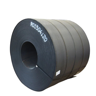 Q215 Ck75 S235jr Q235 Q345 Ss400 SAE 1006 1mm 2mm Carbon Steel Coil for Hot and Cold Rolling