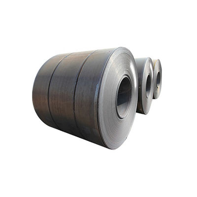 Q215 Ck75 S235jr Q235 Q345 Ss400 SAE 1006 1mm 2mm Carbon Steel Coil for Hot and Cold Rolling