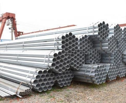 Schedule 40 3 4 Inch Green House Hot DIP Galvanized Steel Pipe with Tolerance /-0.1mm
