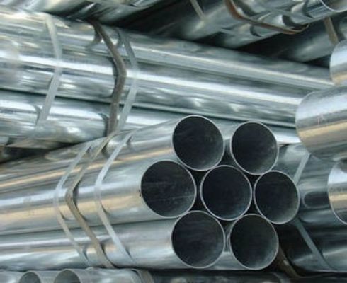 Schedule 40 3 4 Inch Green House Hot DIP Galvanized Steel Pipe with Tolerance /-0.1mm