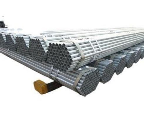 Schedule 40 Galvanized Steel Pipe Customized Request from Third Party Inspection