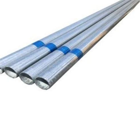 Wall Thickness Tolerance /-0.1mm Galvanized Pipe in Turkey with Third Party Inspection