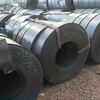 Oversea Jobs Material Third Party Inspection Q235B Q345 S45c C45 1045 Carbon Steel Coil
