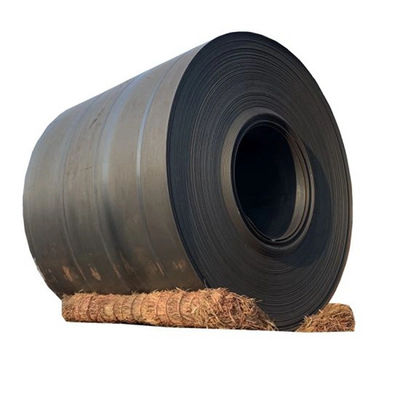 Galvanized ASTM A36 A283 A387 Q235 Q345 S235jr Stock Stock Hot Rolled Carbon Steel Coil