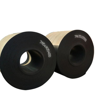 Galvanized ASTM A36 A283 A387 Q235 Q345 S235jr Stock Stock Hot Rolled Carbon Steel Coil