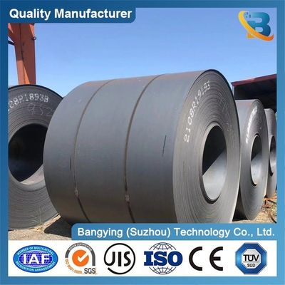 ASTM A554 Carbon Steel Coil Hot Rolled Steel Coil Slit Edge with Customized Request