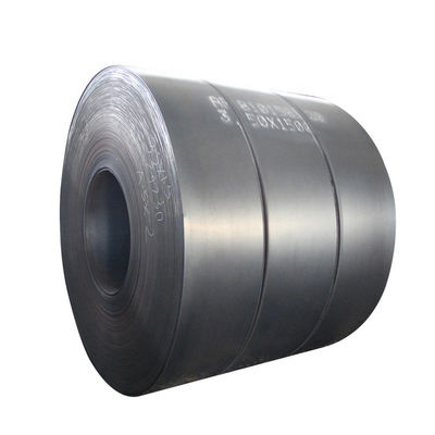 ASTM A554 Carbon Steel Coil Hot Rolled Steel Coil Slit Edge with Customized Request