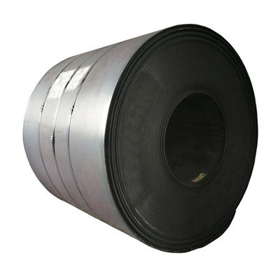 ASTM A554 Carbon Steel Coil Hot Rolled Steel Coil Slit Edge with Customized Request