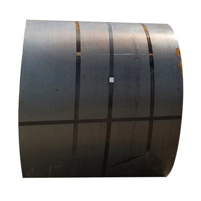 ASTM A554 Carbon Steel Coil Hot Rolled Steel Coil Slit Edge with Customized Request