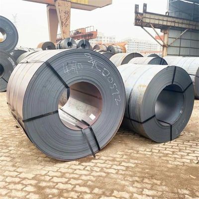 Customized Coil ID 5mm 10mm 15mm Thickness Hot Rolled Carbon Steel Coil for AISI Standard