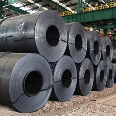 Customized Coil ID 5mm 10mm 15mm Thickness Hot Rolled Carbon Steel Coil for AISI Standard