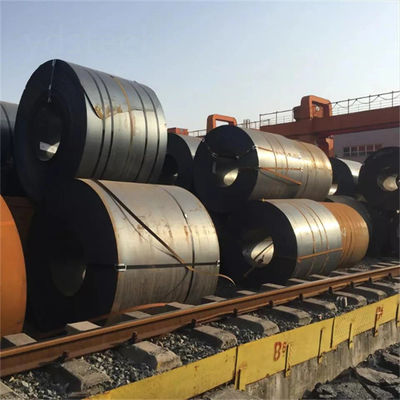 ASTM A36 Grade 12mm 16mm Ms Carbon Iron Coil Hot Rolled Steel Coils S235jr Carbon Steel Coil