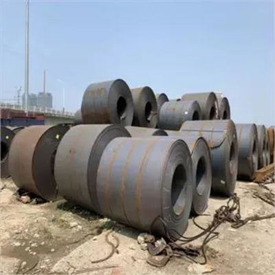 ASTM A36 Grade 12mm 16mm Ms Carbon Iron Coil Hot Rolled Steel Coils S235jr Carbon Steel Coil