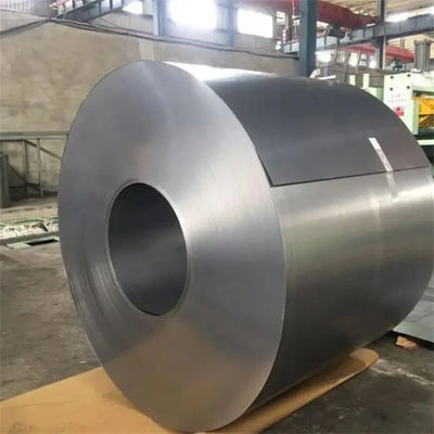 ASTM A36 Ss400 Q345 Q235 Mild Carbon Steel Coil Zero Spangle Surface Structure Stock