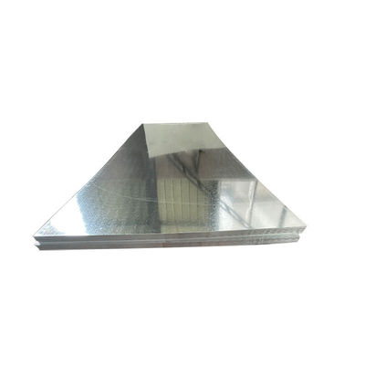 Galvanized Steel Sheet Dx54D Z140 5mm 8mm Plate in Small Spangle for Hot/Cold Rolled