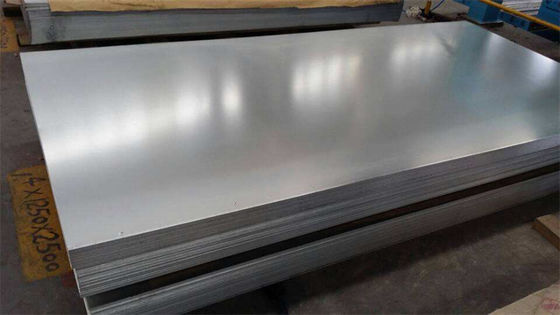 SPCC SGCC Cold Rolled Container Plate with Tolerance /-1% for Carbon Hastelloy Plate