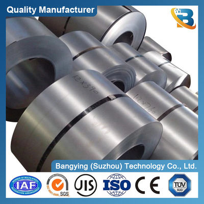 Prime 201 Stainless Steel Strip with Cold Rolled Technique and Third Party Inspection