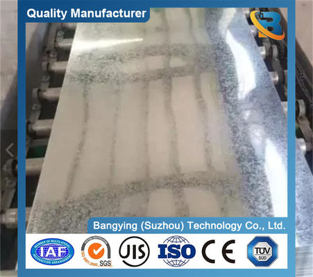2mm Dx51d Dx53D Galvanized Steel Plate for Roofing Sheet and Sturdy Construction