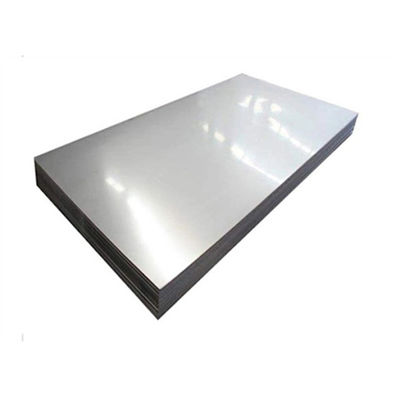 2mm Dx51d Dx53D Galvanized Steel Plate for Roofing Sheet and Sturdy Construction