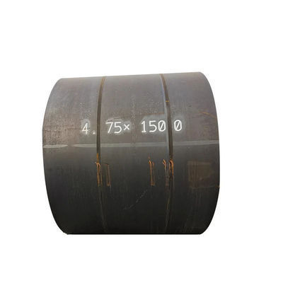 ASTM A36 Ms Carbon Iron Coil Hot Rolled Steel Coils S235jr Carbon Steel Coil 12mm 16mm