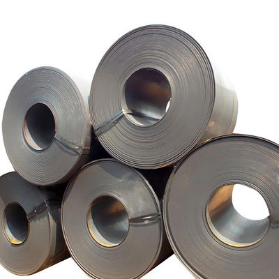 ASTM A36 Grade 12mm 16mm Ms Carbon Iron Coil Hot Rolled Steel Coils S235jr Carbon Steel Coil
